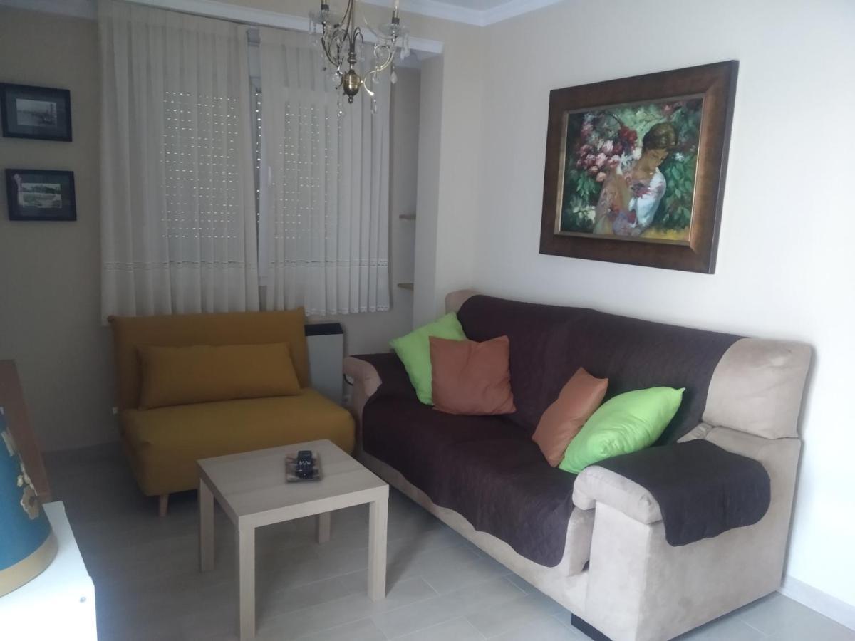 Apartamento Pettit Centro De O Grove Extérieur photo