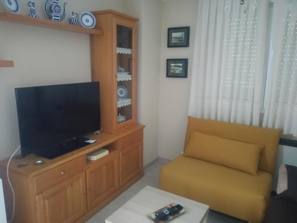 Apartamento Pettit Centro De O Grove Extérieur photo
